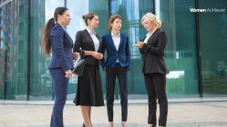The Power of Women in Leadership: Global Figures Inspiring Change