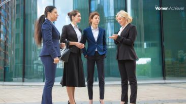The Power of Women in Leadership: Global Figures Inspiring Change