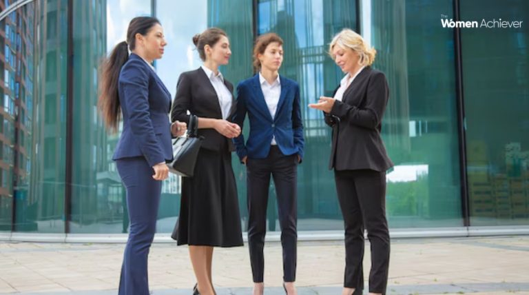 The Power of Women in Leadership: Global Figures Inspiring Change