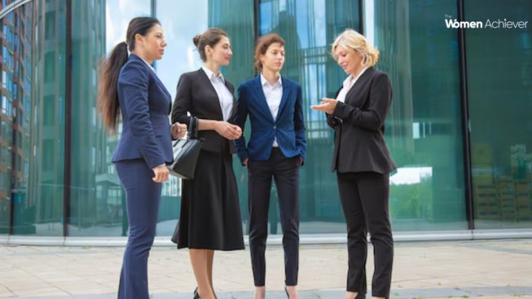The Power of Women in Leadership: Global Figures Inspiring Change