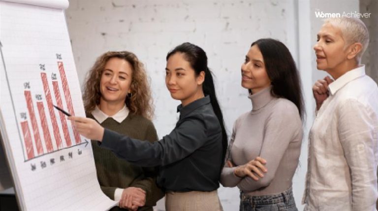 Will More Women Leaders Drive Growth and Innovation?