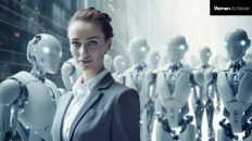 Women's Jobs More Exposed to AI-Driven Automation, Warns New UN Report
