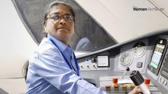 All Aboard: Surekha Yadav's Journey as India's First Female Train Driver