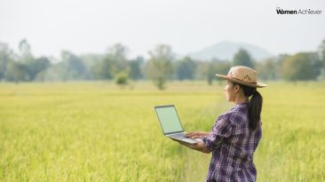 How Technology Is Transforming Women’s Lives in Rural India