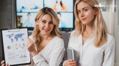 How Women Executives Driving Strategic Growth in Global Business