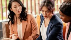 Most Powerful Women Leaders in Asia