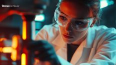 The Future of Science is Female: Women STEM Leaders