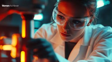 The Future of Science is Female: Women STEM Leaders