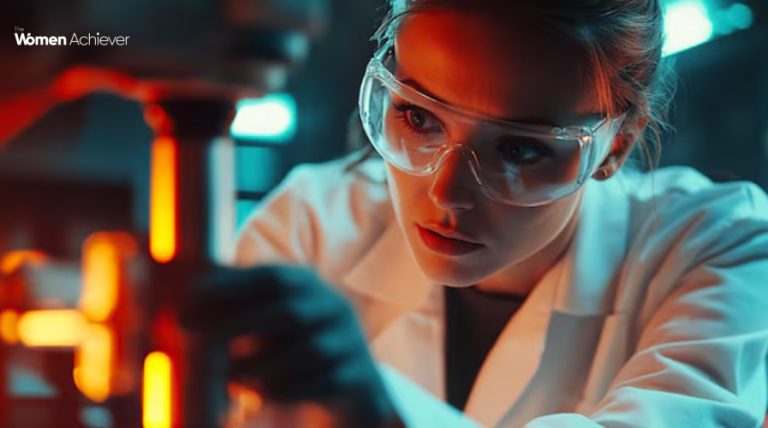The Future of Science is Female: Women STEM Leaders
