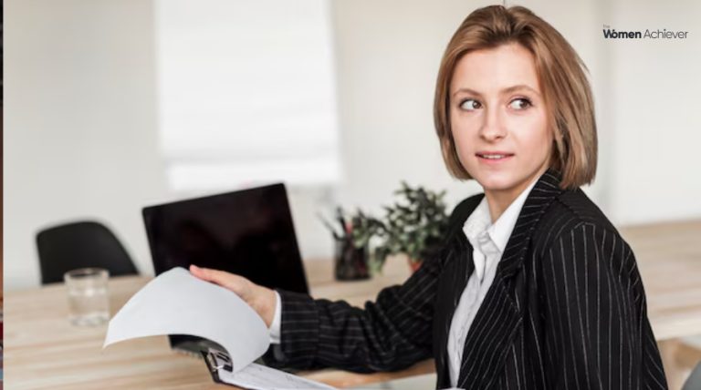 What It Takes to Be a Female CEO in the Fortune 500
