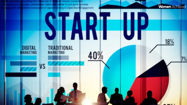 45% and Rising: The Women Behind Maharashtra’s Startup Dominance