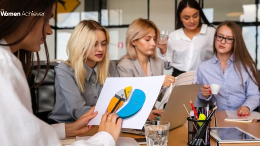 7 Ways Women Leaders Are Redefining Corporate Strategy in 2025