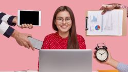 8 Daily Habits of Highly Successful Women in Tech