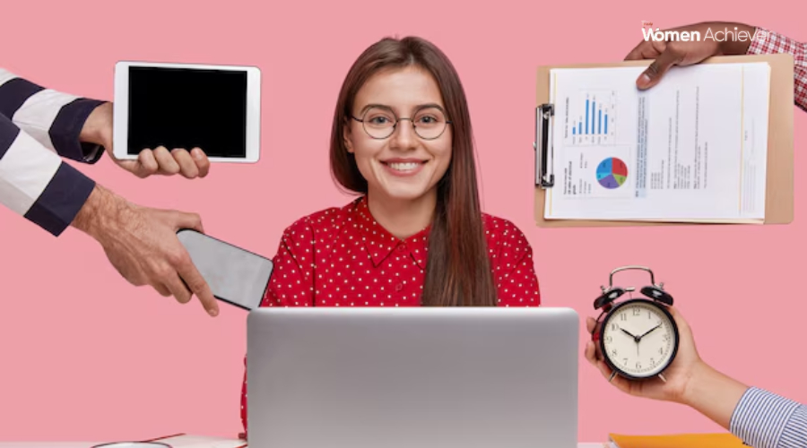 8 Daily Habits of Highly Successful Women in Tech