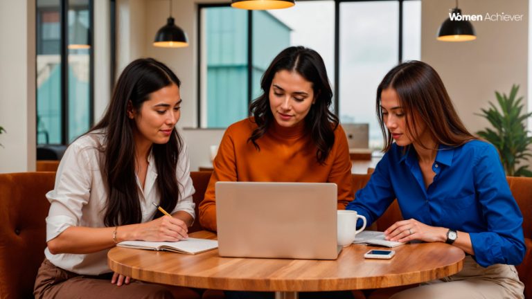 How Government Policy Is Empowering Women-Led Startups in India