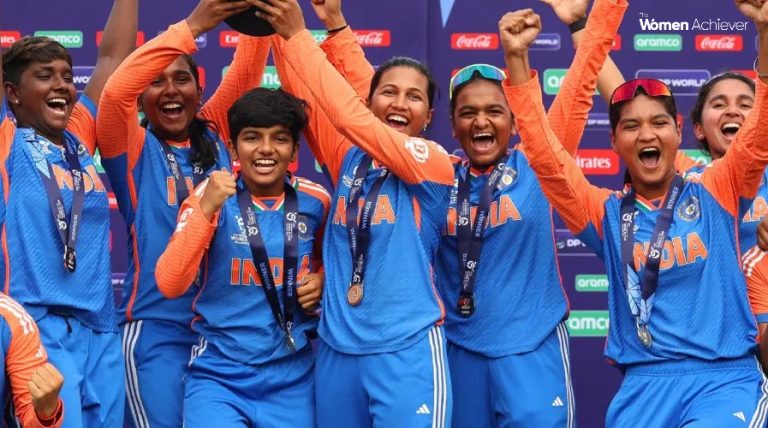 India’s Women’s Cricket Team Shows the World What Equal Pay Can Do