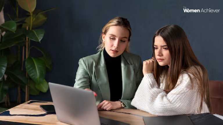 Mentorship Isn’t Enough: The Hidden Barriers Women Face in Management