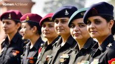Support Roles to Strategic Assets: Career Trajectories of Women in Indian Army