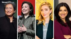 10 Trailblazing Women CEOs Who Changed Corporate History