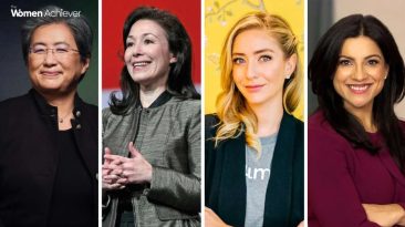 10 Trailblazing Women CEOs Who Changed Corporate History
