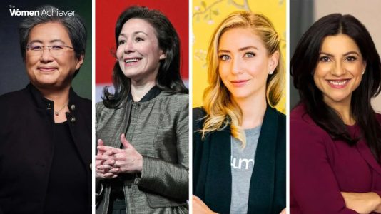 10 Trailblazing Women CEOs Who Changed Corporate History