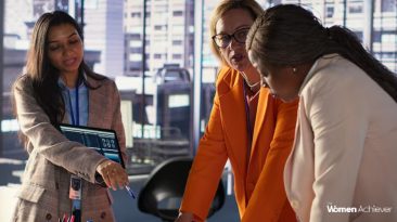 Beyond Tokenism: Women Leaders Reshaping Corporate Power