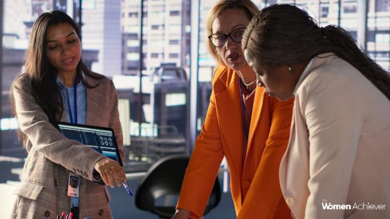 Beyond Tokenism: Women Leaders Reshaping Corporate Power