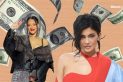 Rihana to Kylie Jenner: How Women Celebrities Are Building Billion-Dollar Empires