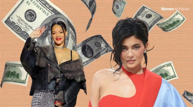 Rihana to Kylie Jenner: How Women Celebrities Are Building Billion-Dollar Empires