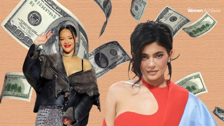Rihana to Kylie Jenner: How Women Celebrities Are Building Billion-Dollar Empires