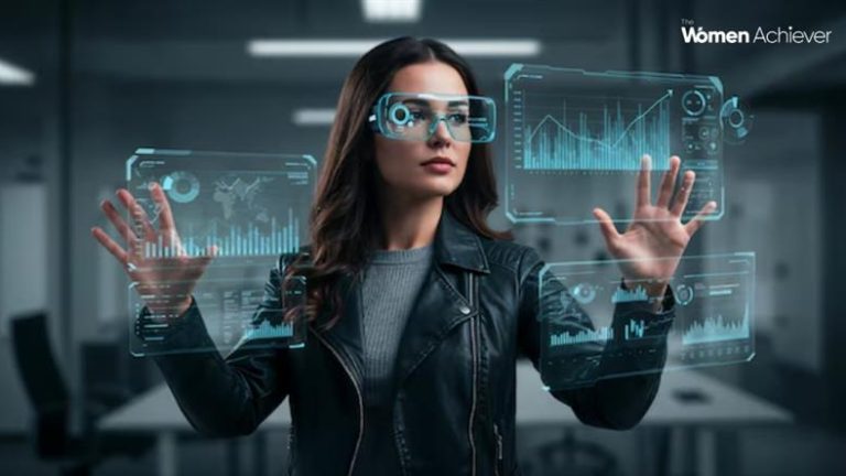 Will AI Become the Secret Weapon for Women in Business