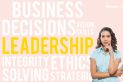 From Roadblocks to Resilience: Lessons in Leadership for Women Entrepreneurs in 2026