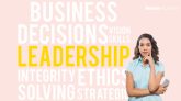 From Roadblocks to Resilience: Lessons in Leadership for Women Entrepreneurs in 2026