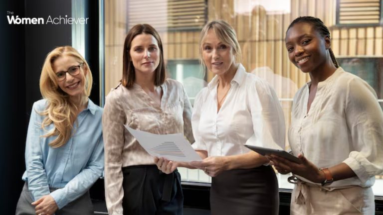 Top 10 Online Courses Empowering Women in Global Business