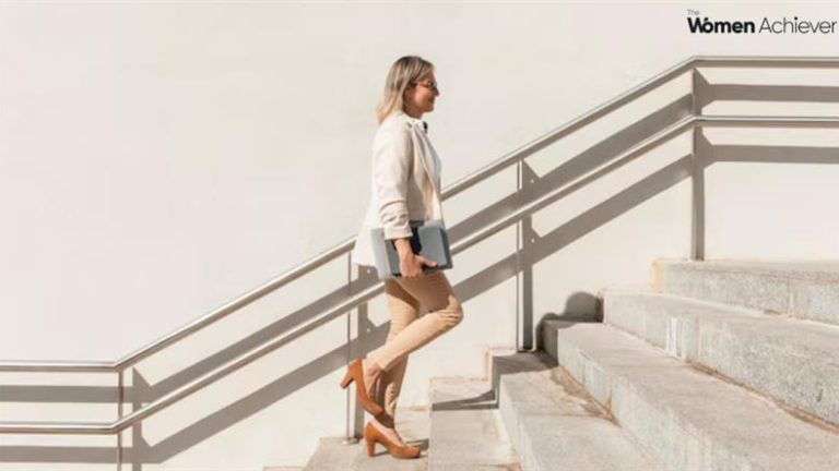 Why Women Ascend the Corporate Ladder More Slowly Than Men