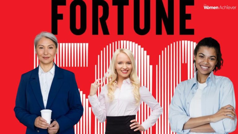 55 Women CEOs in the Fortune 500: A Record, But Is It Enough?