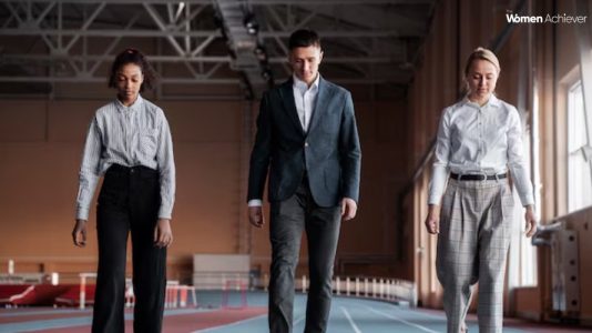 Why Gender Parity in Corporate Leadership Is Moving Too Slowly