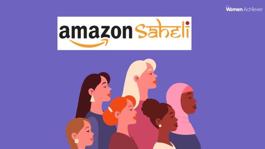 Amazon Saheli: Transforming Women Artisans Into Entrepreneurs