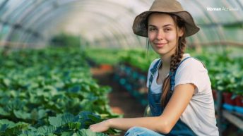 Is Women’s Leadership the Key to Sustainable Agriculture