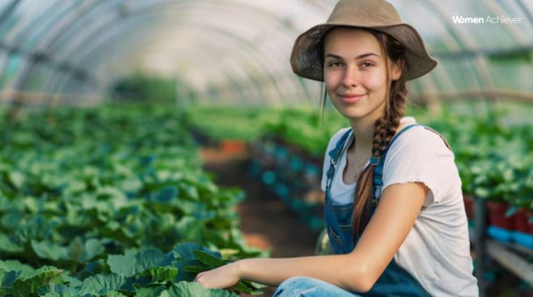 Is Women’s Leadership the Key to Sustainable Agriculture