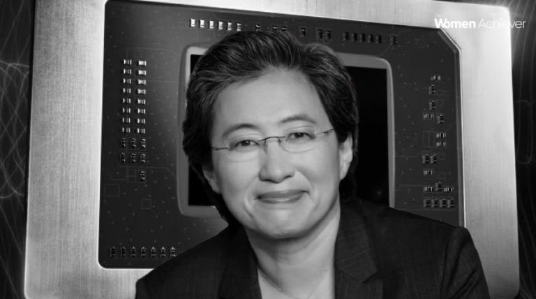Lisa Su: The Engineer Who Revived AMD and Redefined Tech Leadership