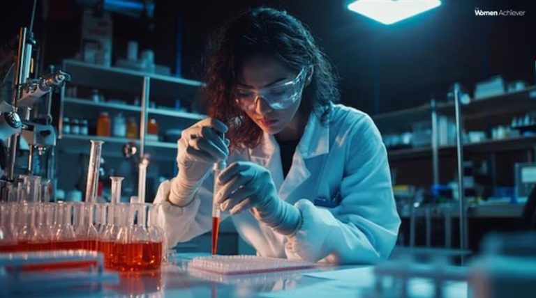 Why Women Scientists Continue to Fight for Credit in a Male-Dominated Field