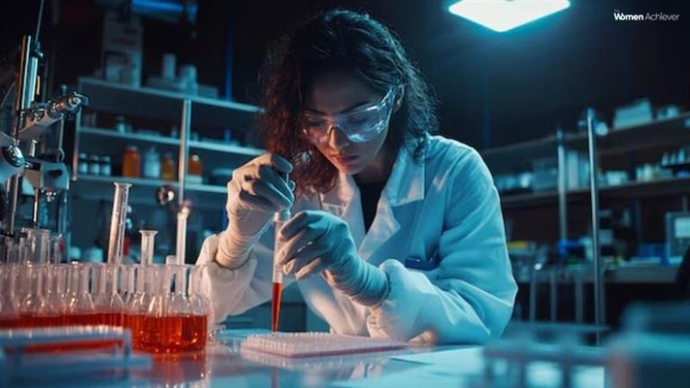 Why Women Scientists Continue to Fight for Credit in a Male-Dominated Field
