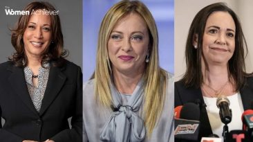 Women Politicians Making History Around the World Right Now