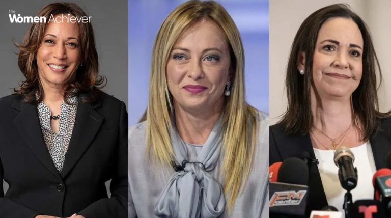 Women Politicians Making History Around the World Right Now