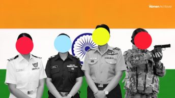 Here’s about Women in Uniform: India’s Defence Forces See Rising Leadership Roles