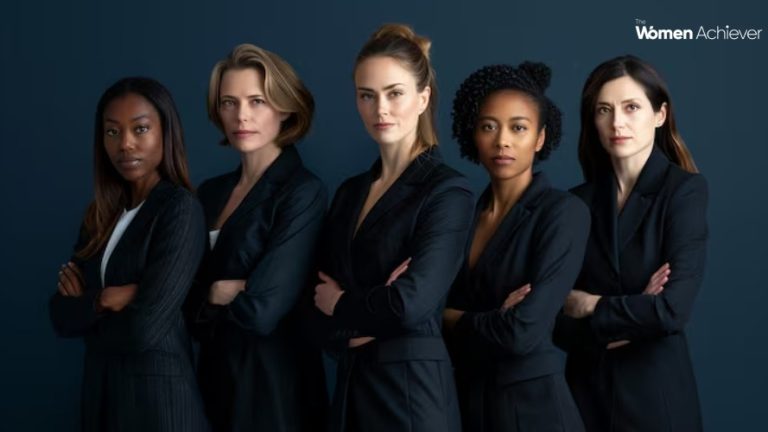 5 Powerful Shifts Happening in C-Suites Because of Women Leaders